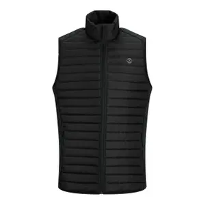 Chaqueta sin mangas talla grande Jack & Jones Multi image-0