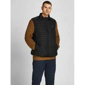 Chaqueta sin mangas talla grande Jack & Jones Multi image-2