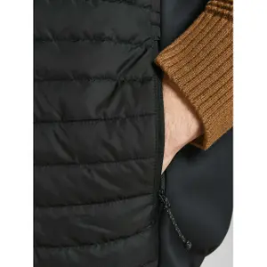 Chaqueta sin mangas talla grande Jack & Jones Multi image-6