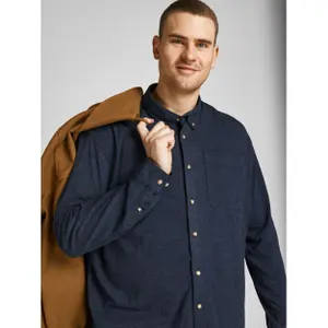 Camisa de tamanho grande Jack & Jones image-1