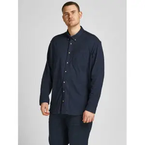 Camisa de tamanho grande Jack & Jones image-3