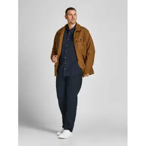 Camisa de tamanho grande Jack & Jones image-5