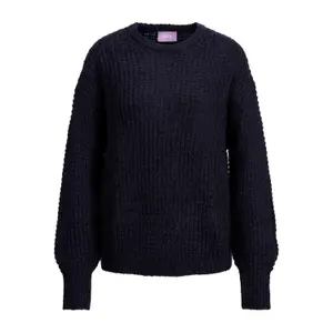 Women's long-sleeved sweater JJXX camilla open image-0
