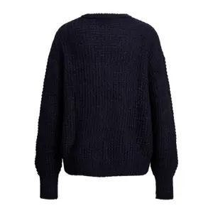 Women's long-sleeved sweater JJXX camilla open image-1
