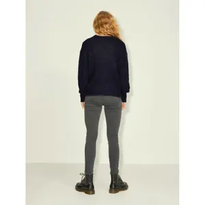 Women's long-sleeved sweater JJXX camilla open image-4