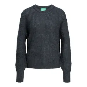 Women's long-sleeved sweater JJXX camilla open image-0