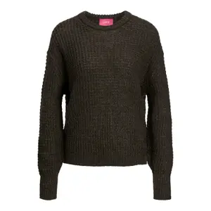 Women's long-sleeved sweater JJXX camilla open image-0