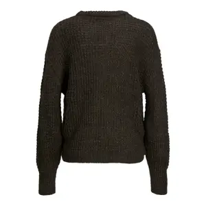 Women's long-sleeved sweater JJXX camilla open image-1