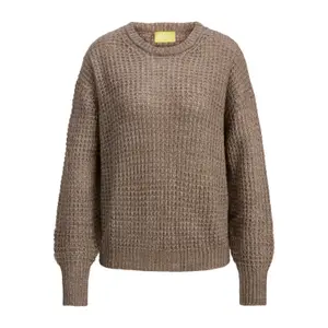 Camisola de manga comprida para mulher JJXX camilla open image-0