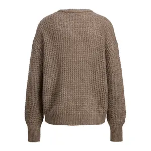 Camisola de manga comprida para mulher JJXX camilla open image-1