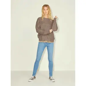 Camisola de manga comprida para mulher JJXX camilla open image-3