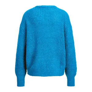 Women's long-sleeved sweater JJXX camilla open image-1