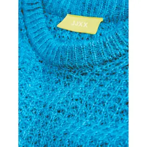 Women's long-sleeved sweater JJXX camilla open image-3