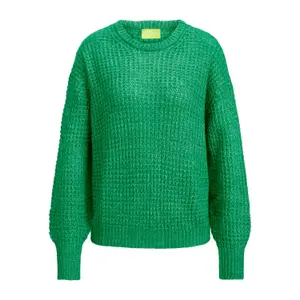 Women's long-sleeved sweater JJXX camilla open image-0