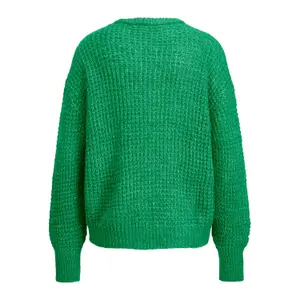 Women's long-sleeved sweater JJXX camilla open image-1