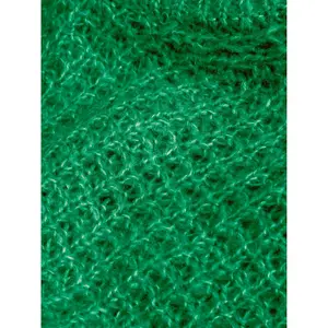 Women's long-sleeved sweater JJXX camilla open image-2