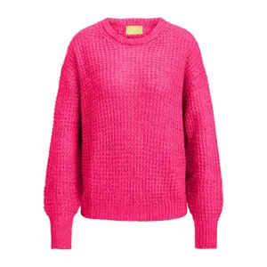 Women's long-sleeved sweater JJXX camilla open image-0