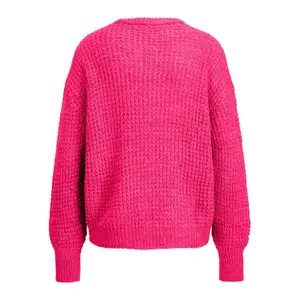 Women's long-sleeved sweater JJXX camilla open image-1