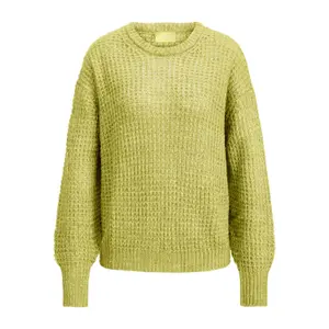Women's long-sleeved sweater JJXX camilla open image-0