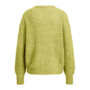 Women's long-sleeved sweater JJXX camilla open image-1