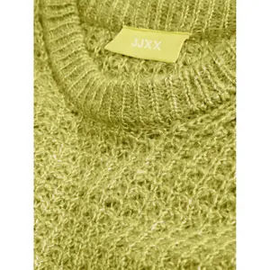 Women's long-sleeved sweater JJXX camilla open image-3