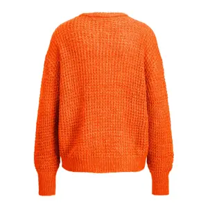 Women's long-sleeved sweater JJXX camilla open image-1