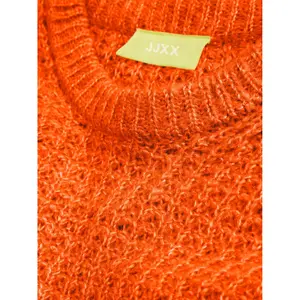 Women's long-sleeved sweater JJXX camilla open image-2