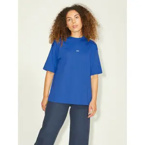 T-Shirt, weit, Frau JJXX andrea logo image-2