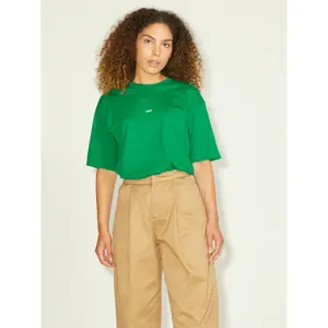 T-shirt large femme JJXX andrea logo image-1