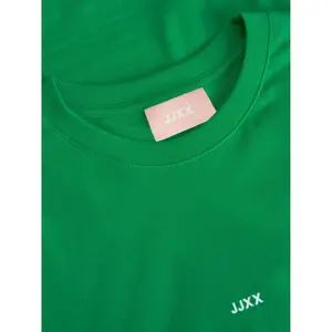 T-shirt large femme JJXX andrea logo image-6