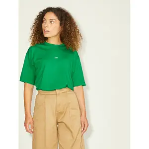 T-shirt large femme JJXX andrea logo image-2