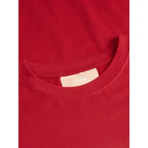 Women's T-shirt JJXX Andrea Loose Every Logo Noos image-3