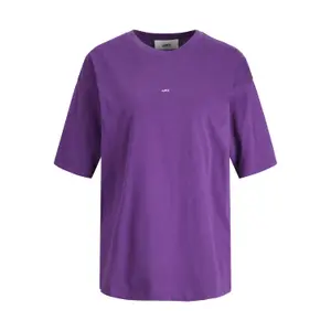 T-Shirt Frau JJXX Andrea Loose Every Logo Noos image-0