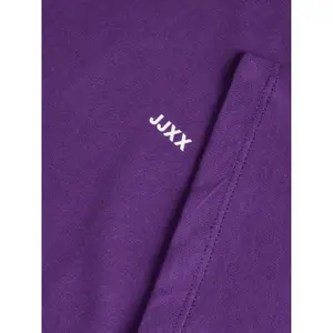T-Shirt Frau JJXX Andrea Loose Every Logo Noos image-3