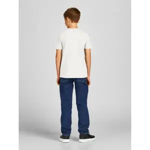 Short-sleeved t-shirt for children Jack & Jones Jortons Upscale image-1