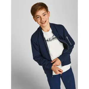 Short-sleeved t-shirt for children Jack & Jones Jortons Upscale image-2