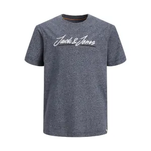 Short-sleeved t-shirt for children Jack & Jones Jortons Upscale image-0