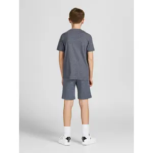 Short-sleeved t-shirt for children Jack & Jones Jortons Upscale image-1