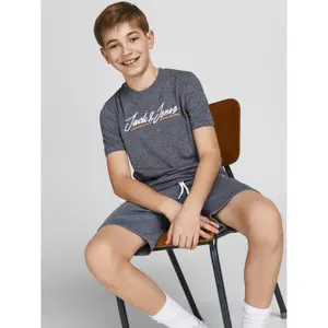 Short-sleeved t-shirt for children Jack & Jones Jortons Upscale image-2
