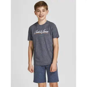 Short-sleeved t-shirt for children Jack & Jones Jortons Upscale image-5
