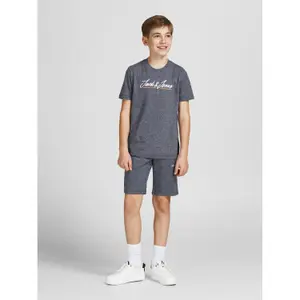 Short-sleeved t-shirt for children Jack & Jones Jortons Upscale image-6