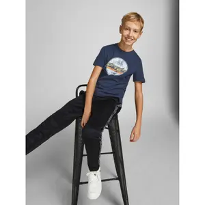 Kurzarmshirt Kind Jack & Jones Jorbrady image-3