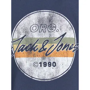 Kurzarmshirt Kind Jack & Jones Jorbrady image-6