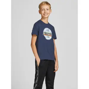 Kurzarmshirt Kind Jack & Jones Jorbrady image-2