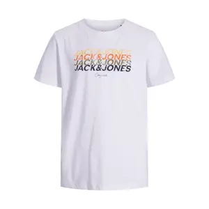 Short-sleeved t-shirt for children Jack & Jones Jorbrady image-0