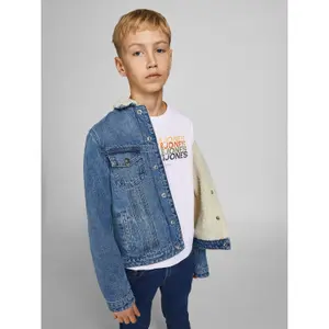 Short-sleeved t-shirt for children Jack & Jones Jorbrady image-2