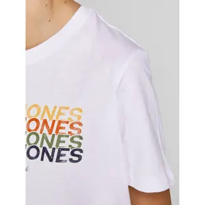 Short-sleeved t-shirt for children Jack & Jones Jorbrady image-3