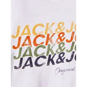 Short-sleeved t-shirt for children Jack & Jones Jorbrady image-4
