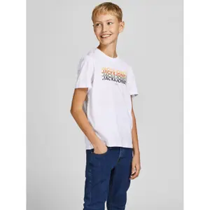 Short-sleeved t-shirt for children Jack & Jones Jorbrady image-5