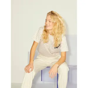 T-shirt à manches courtes femme JJXX Jxpoppy image-4